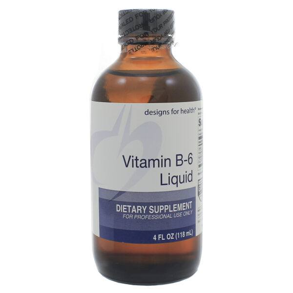 Vitamin B-6 Liquid