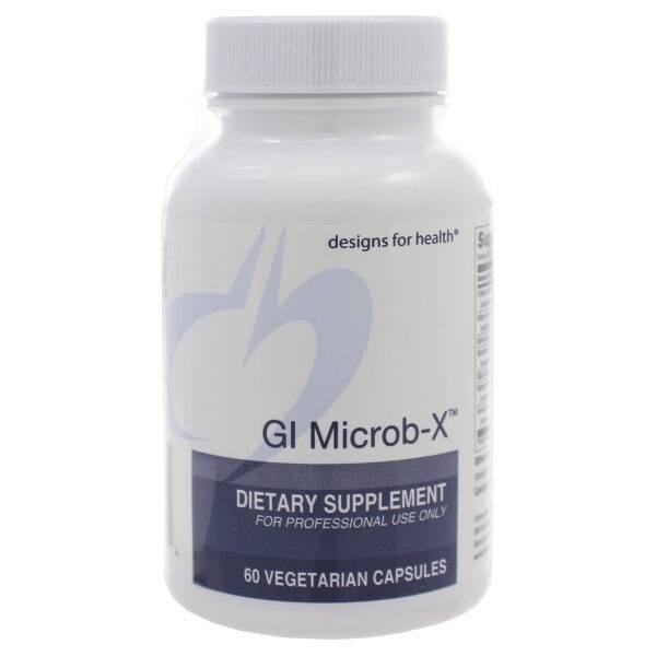 GI Microb-X