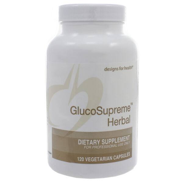 GlucoSupreme Herbal