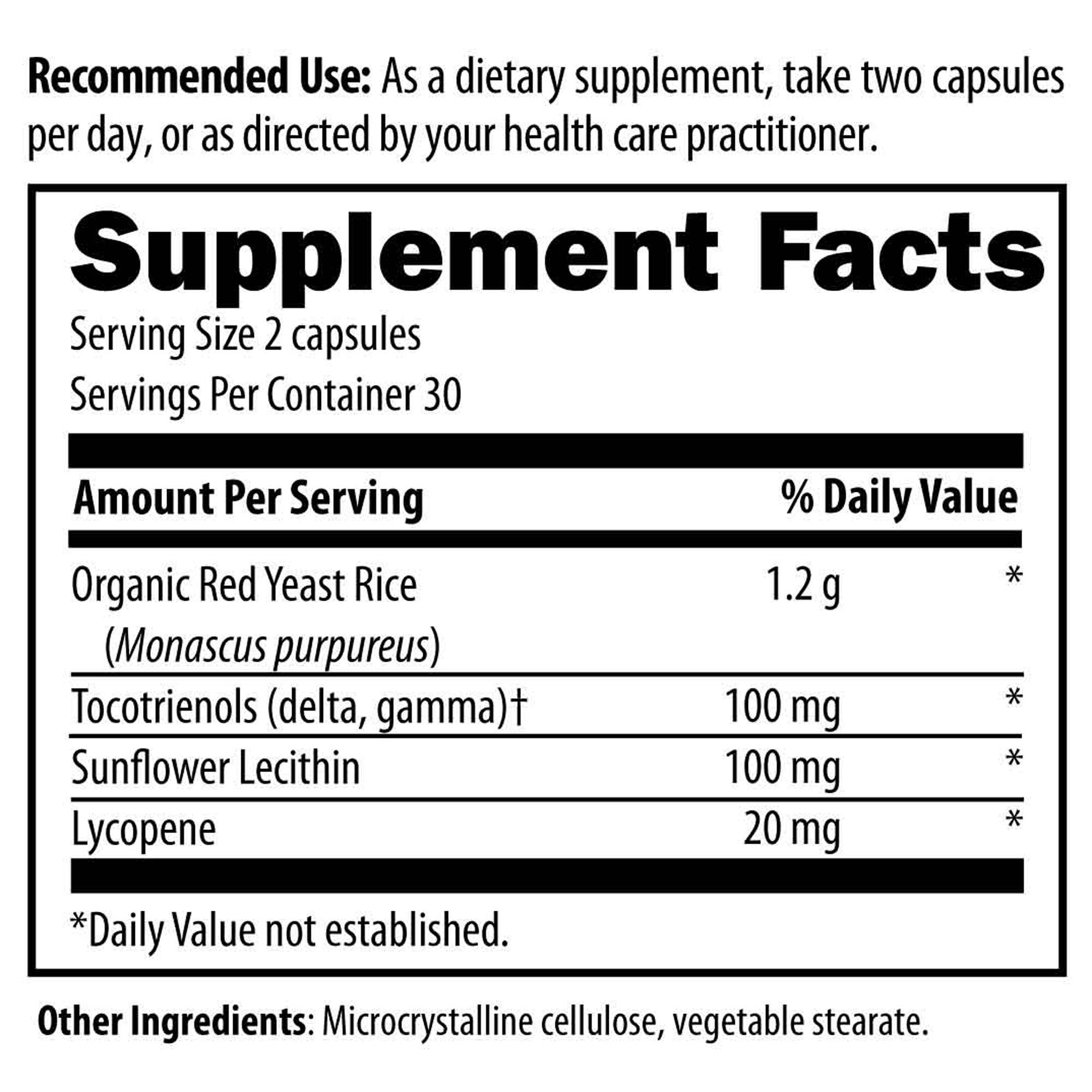 Lipotrienols RYR - Image 2