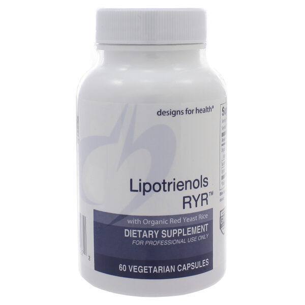 Lipotrienols RYR