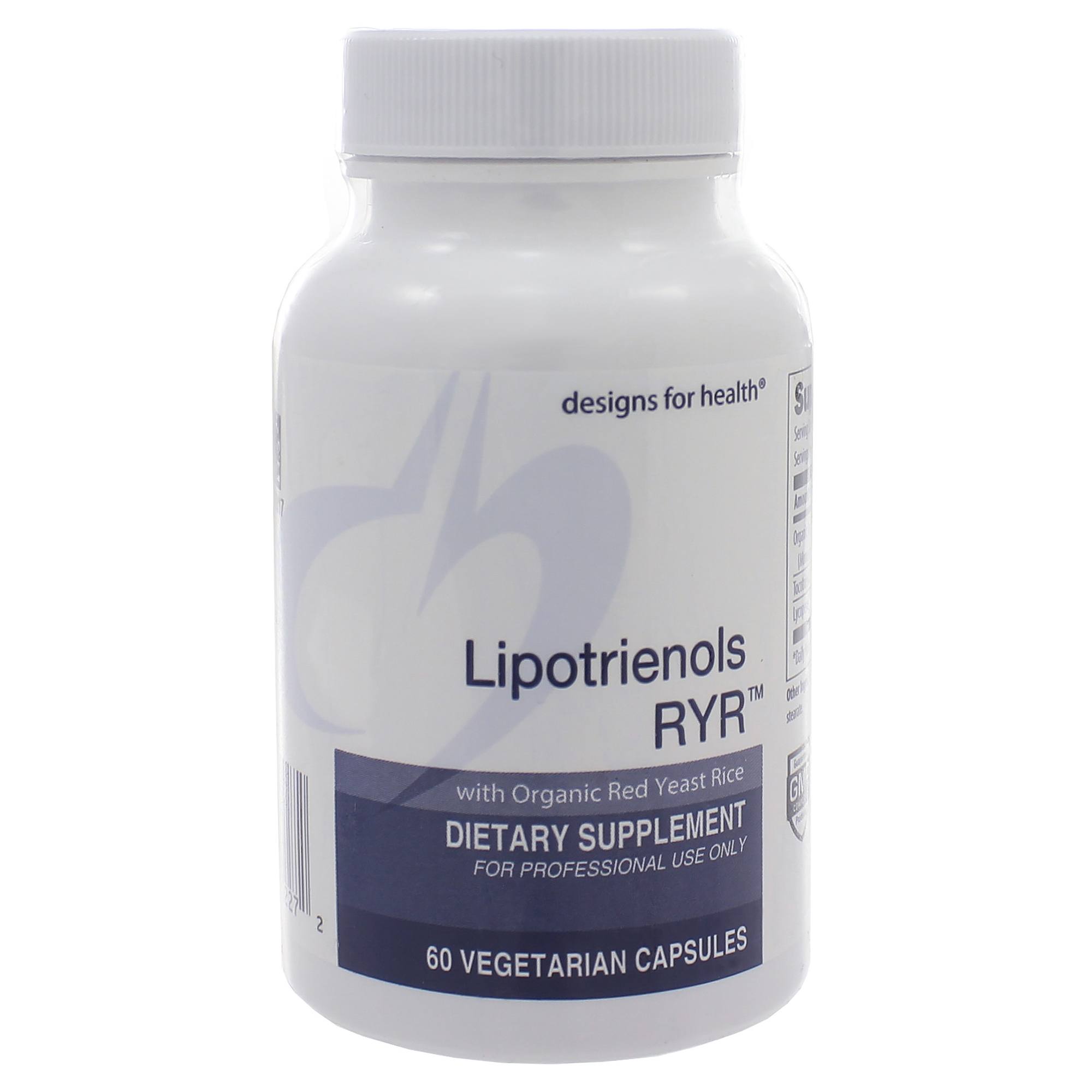Lipotrienols RYR