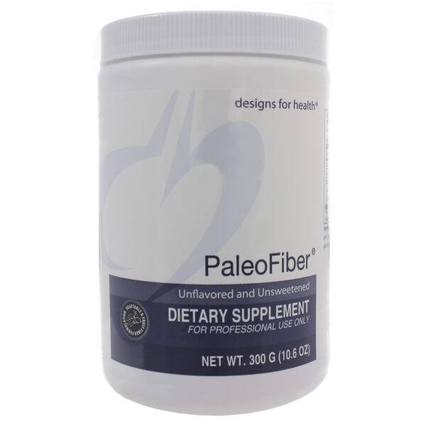 PaleoFiber Unflavored powder