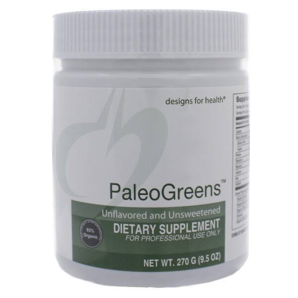 PaleoGreens Organic  powder-Unflavored
