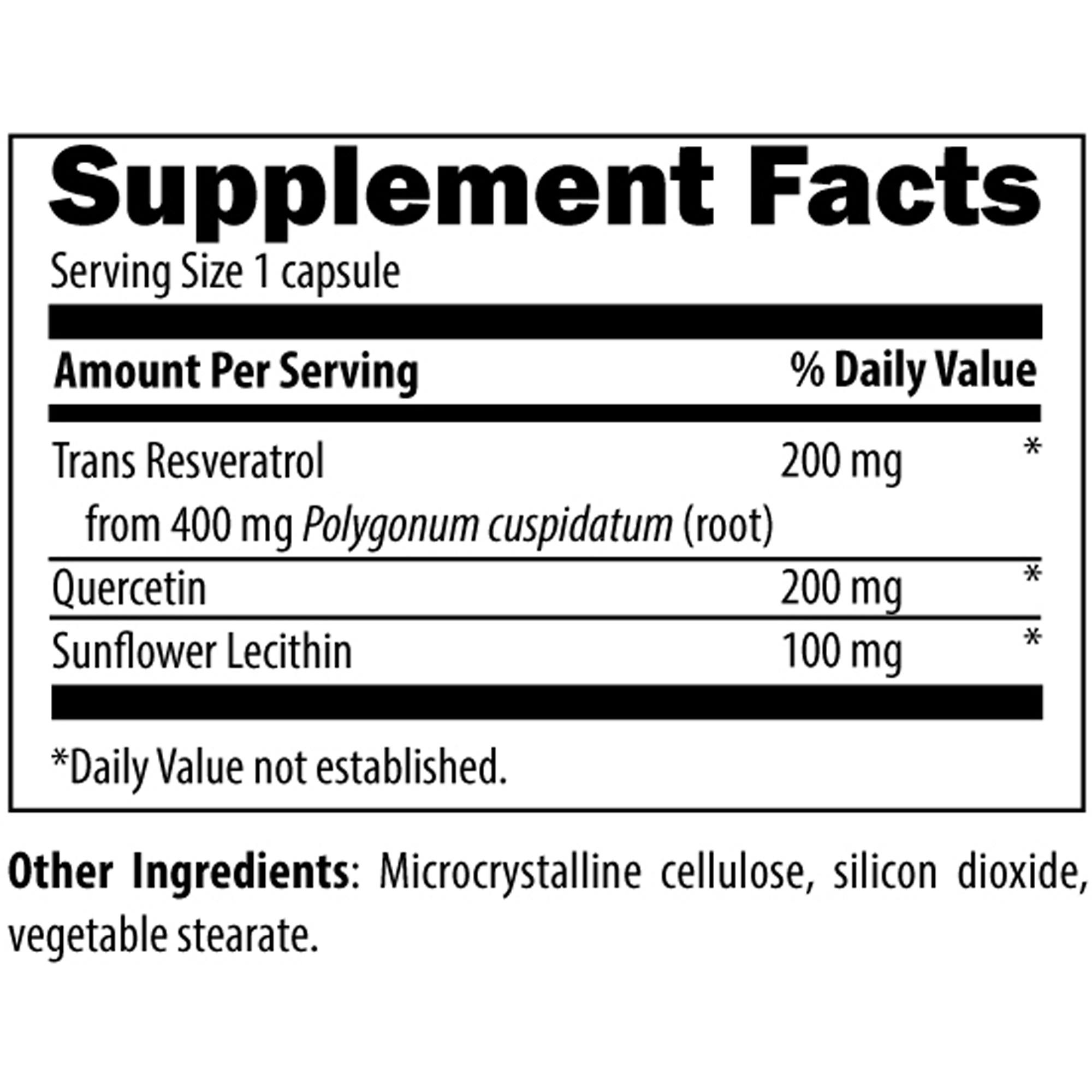 Resveratrol Supreme - Image 2