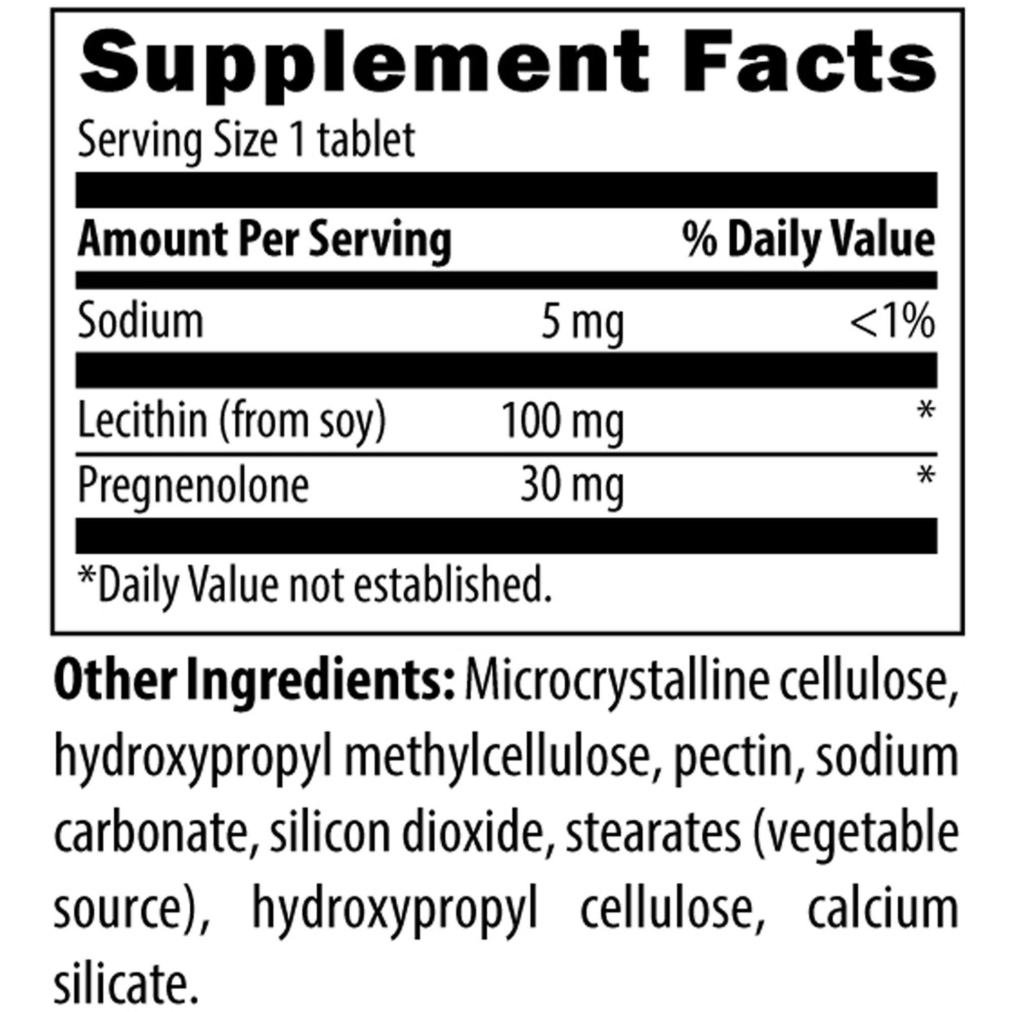 Pregnenolone CRT - Image 2