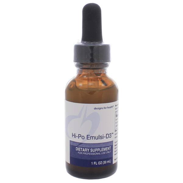 Hi-Po Emulsi-D3 Liquid
