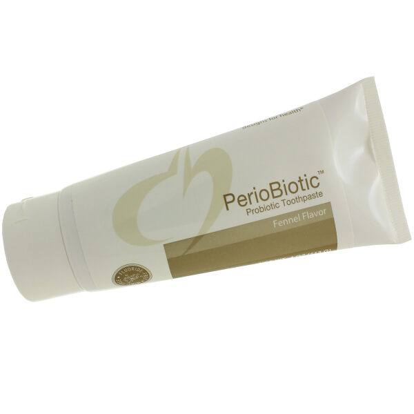 PerioBiotic Toothpaste [Fennel]
