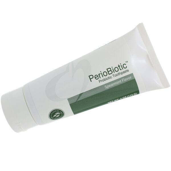PerioBiotic Toothpaste [Spearmint]