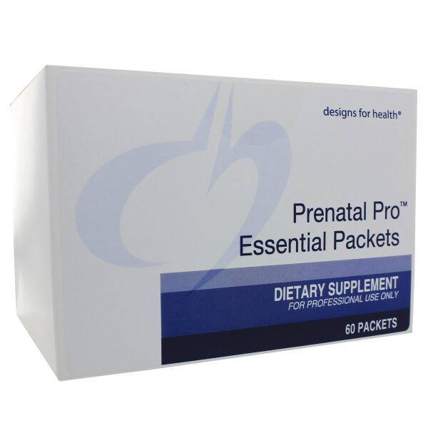 Prenatal Pro Essential Packets