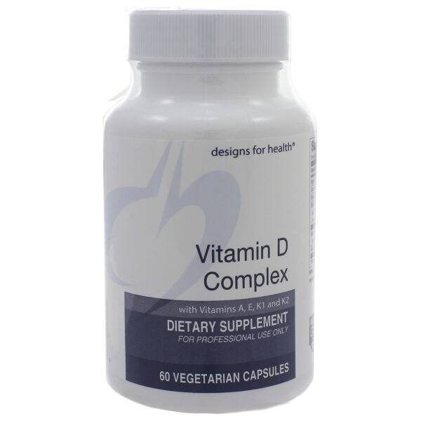 Vitamin D Complex