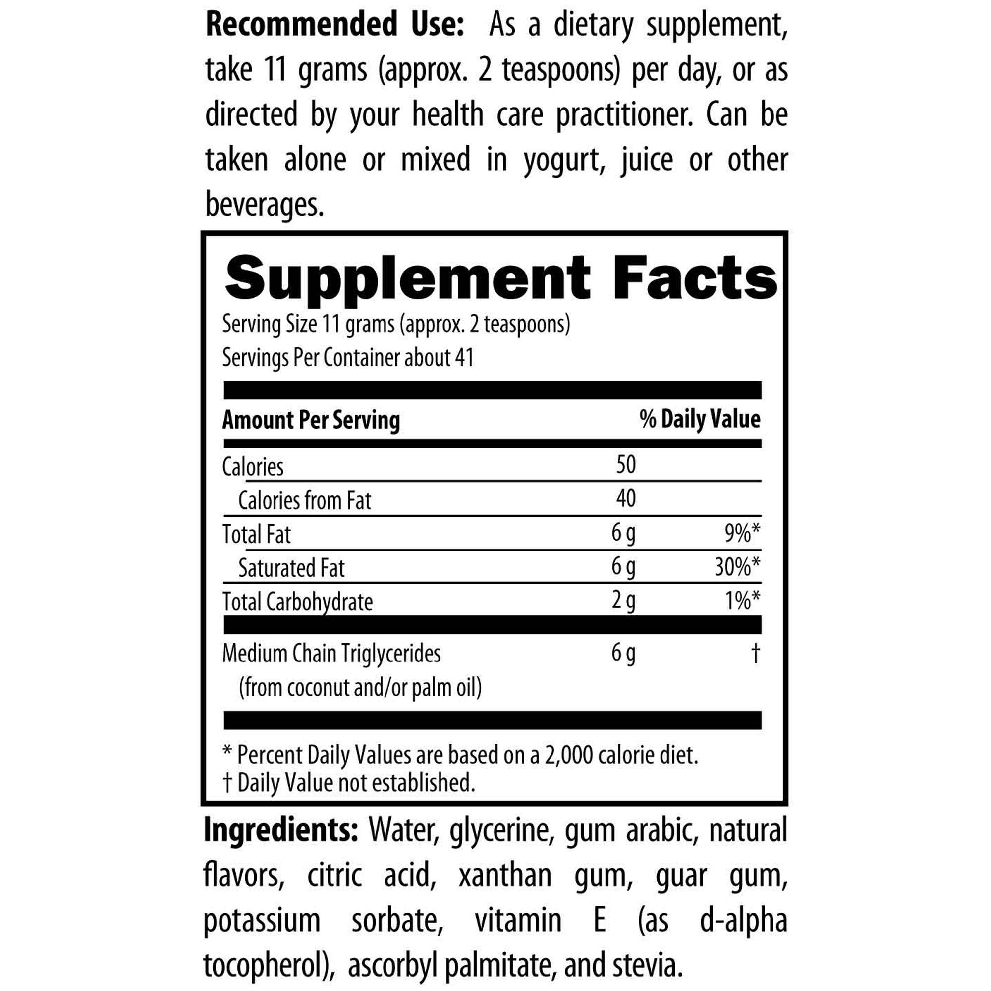 MCT Colada - Image 2