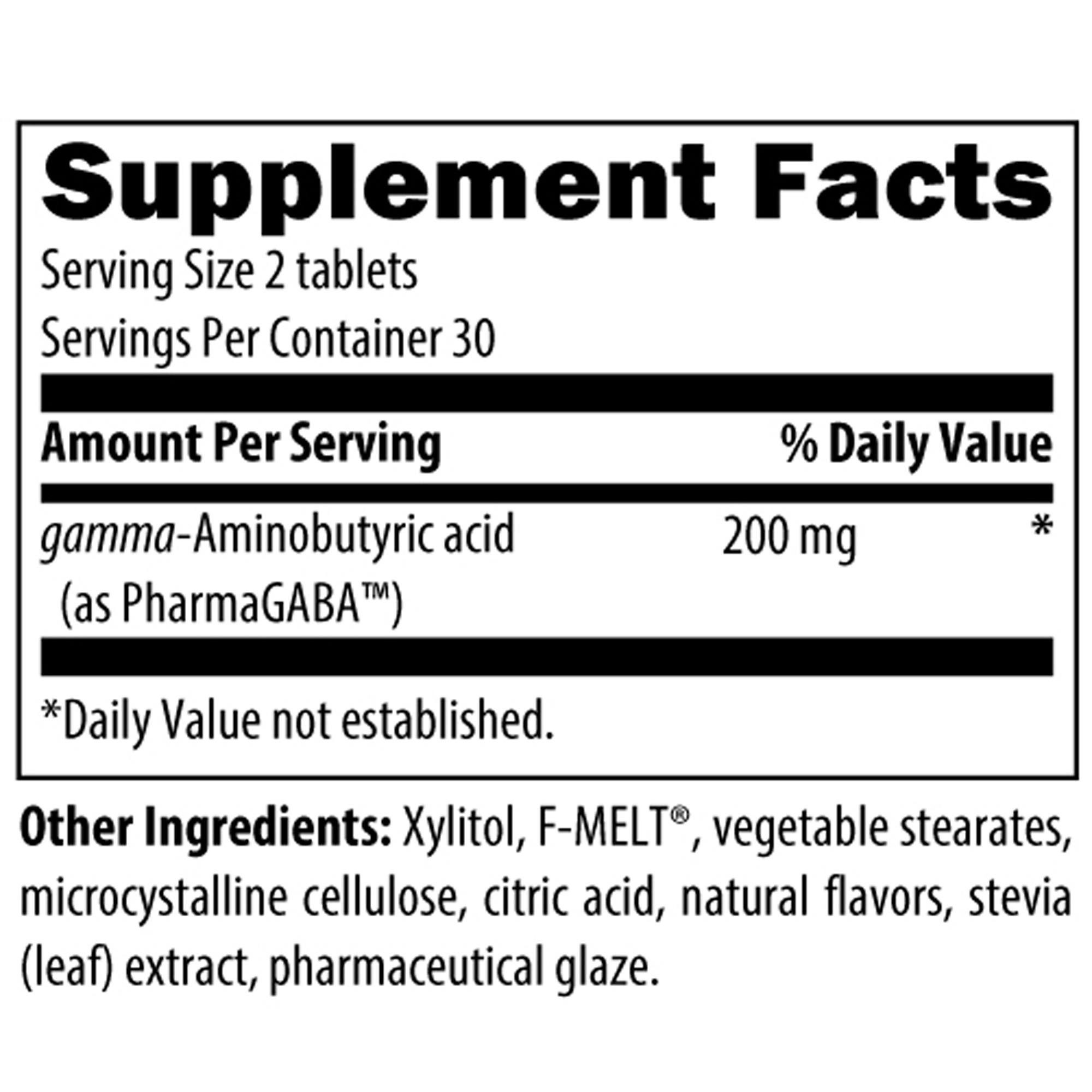 PharmaGABA Chewables - Image 2