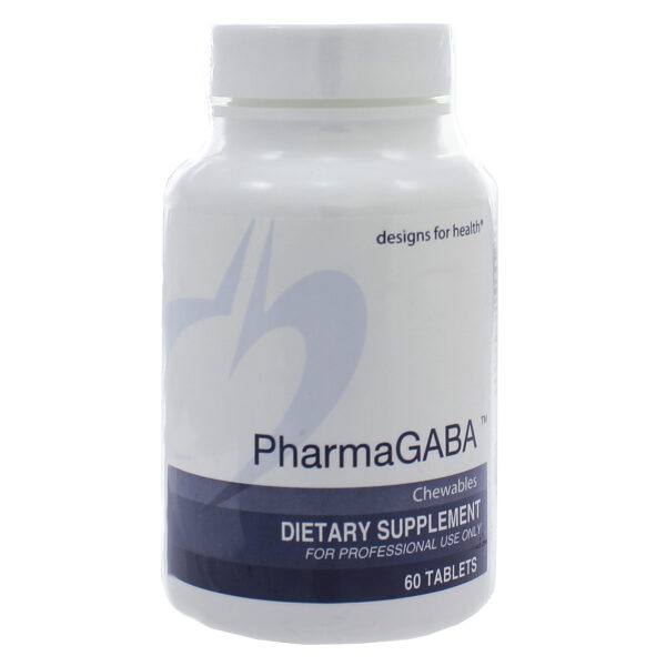 PharmaGABA Chewables