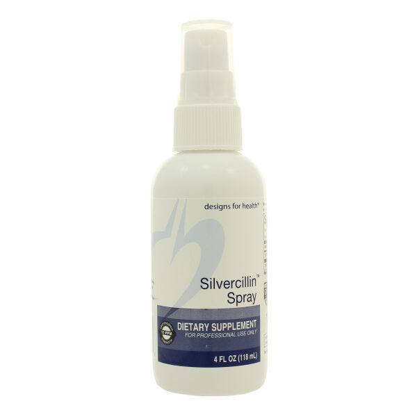 Silvercillin Spray