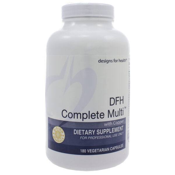 DFH Complete Multi w/Copper (iron-free)
