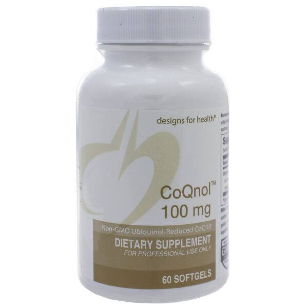 CoQnol (Ubiquinol) 100mg