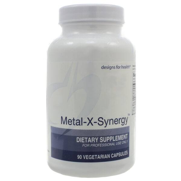 Metal-X-Synergy