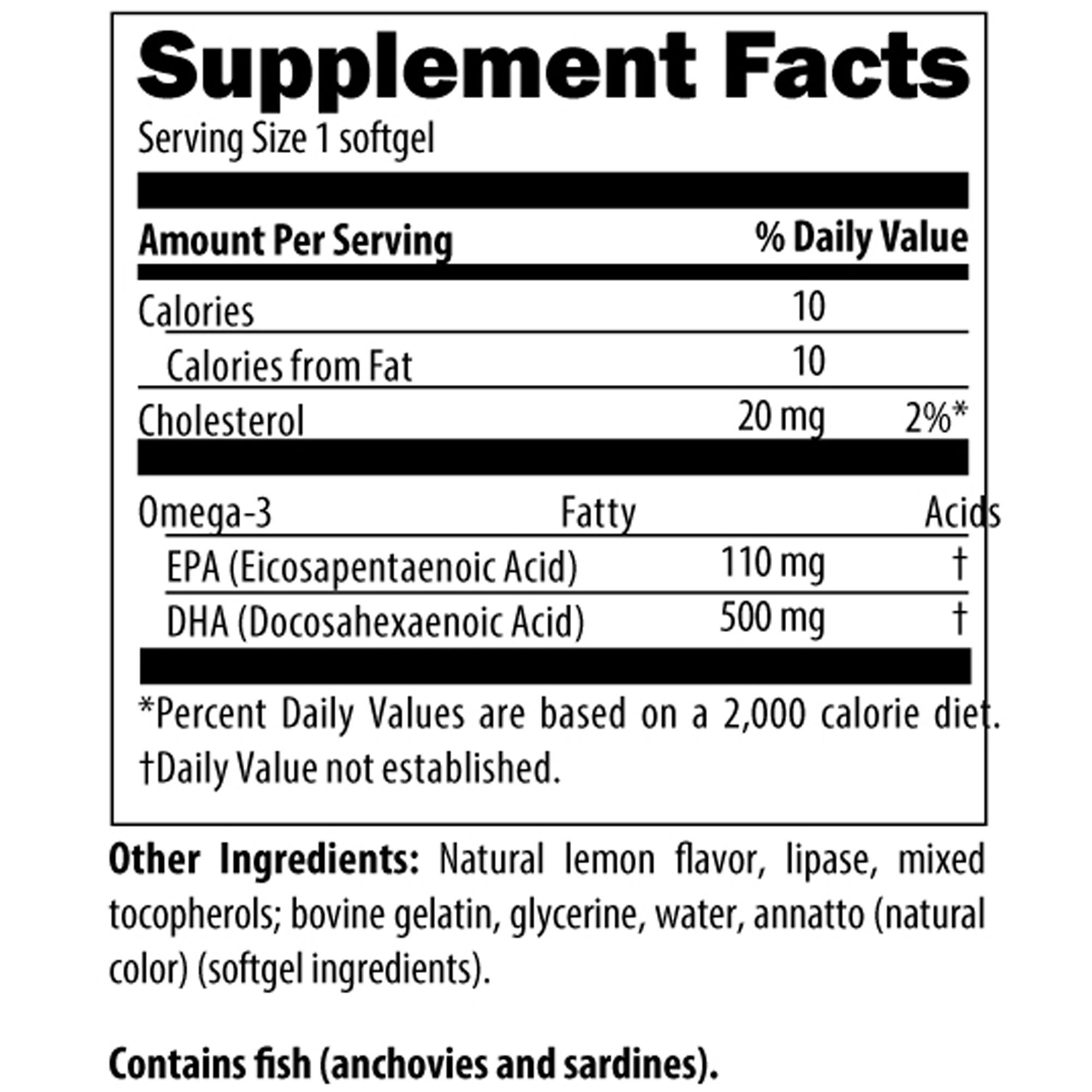OmegAvail Ultra DHA - Image 2