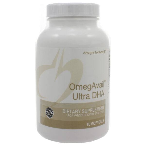 OmegAvail Ultra DHA