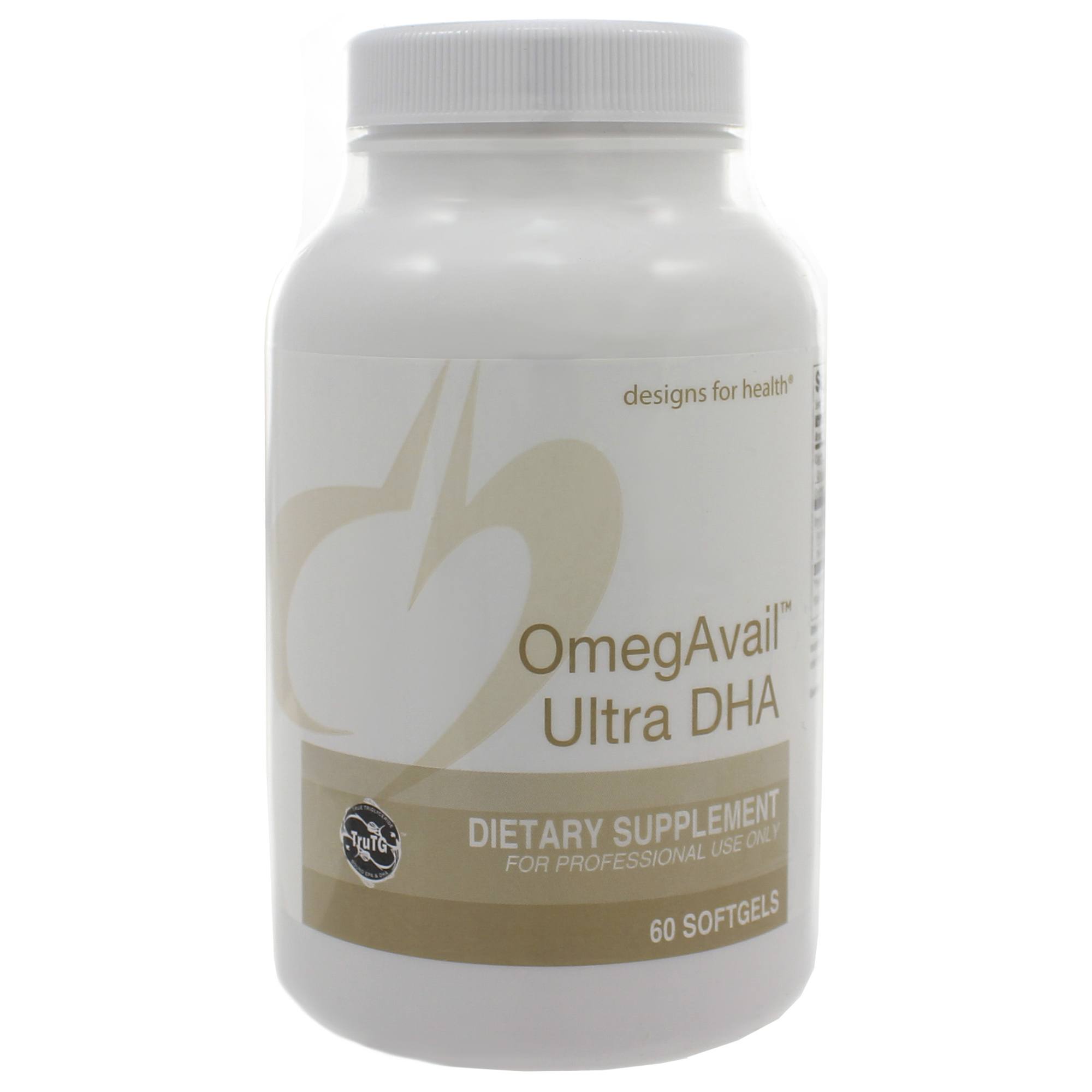 OmegAvail Ultra DHA