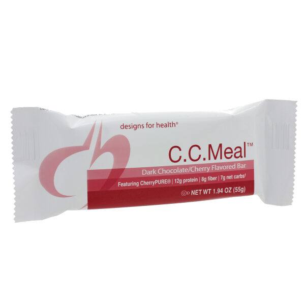 C.C. Meal Bar (Dark Chocolate/Cherry)