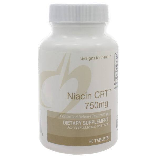 Niacin CRT 750mg