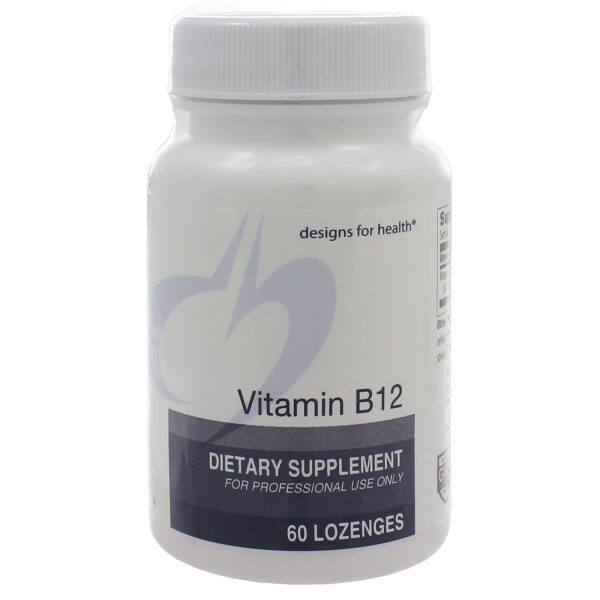 Vitamin B12 Lozenges