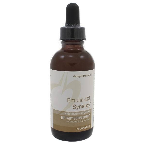 Emulsi-D3 Synergy Liquid