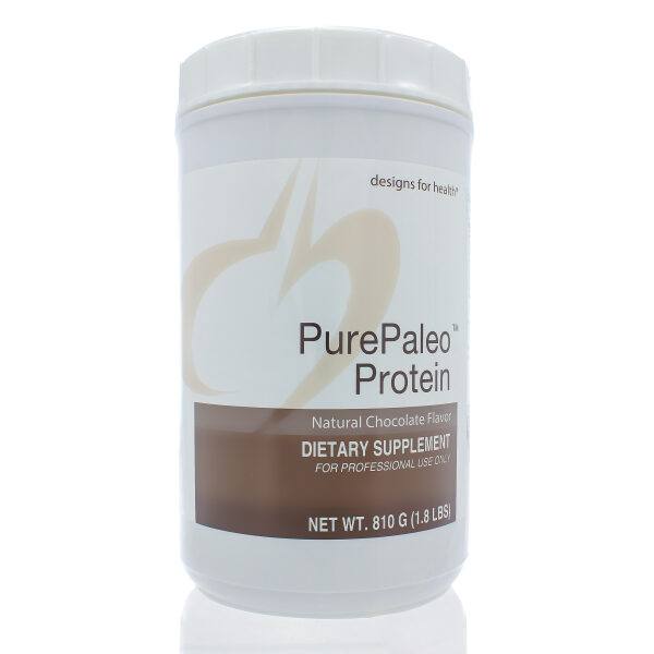 PurePaleo Protein Chocolate