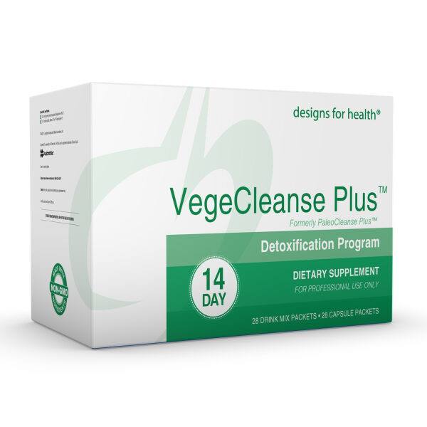 VegeCleanse Plus 14 Day Detox Program