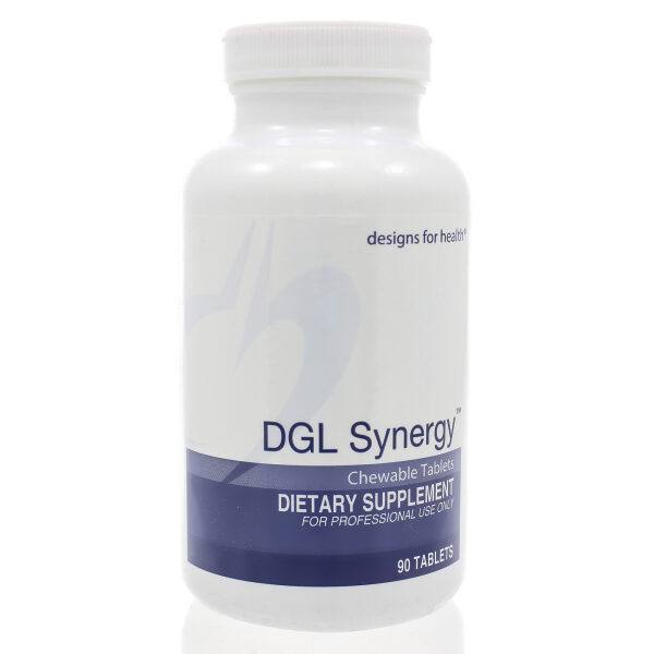 DGL Synergy Chewable