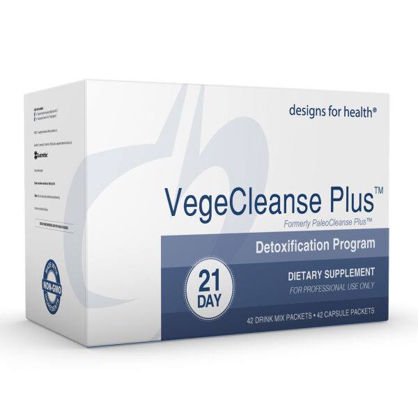VegeCleanse Plus 21 Day Detox Program
