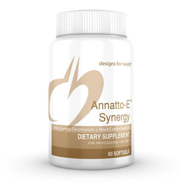 Annatto E™ Synergy (Formerly Annatto Tocotrienols with Black Cumin Seed Oil)