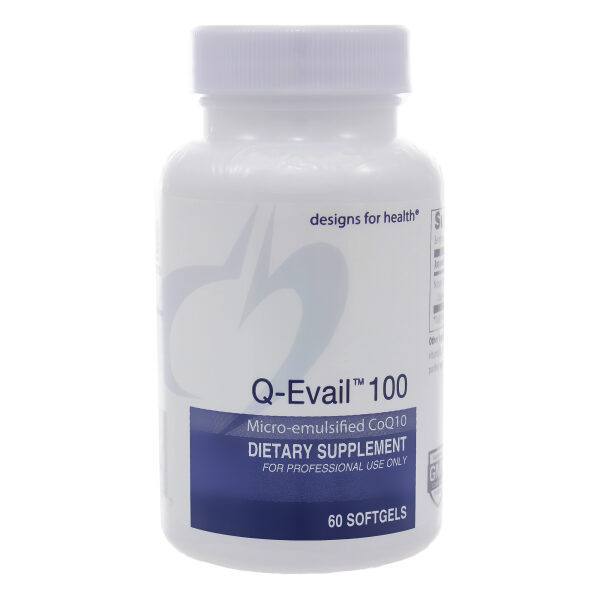 Q-Evail 100mg