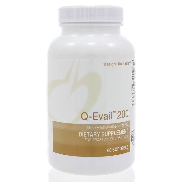 Q-Evail 200mg