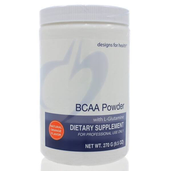 BCAA Powder with L-Glutamine