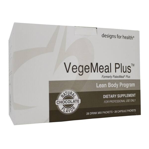 VegeMeal Plus Lean Body Chocolate Program