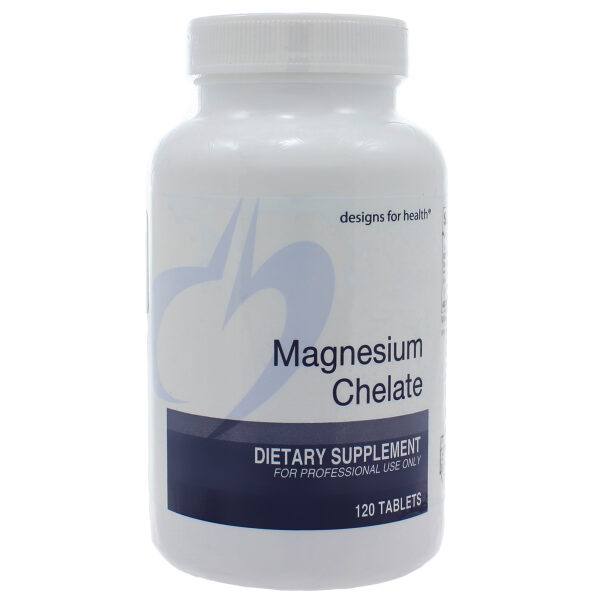 Magnesium Chelate Tablets