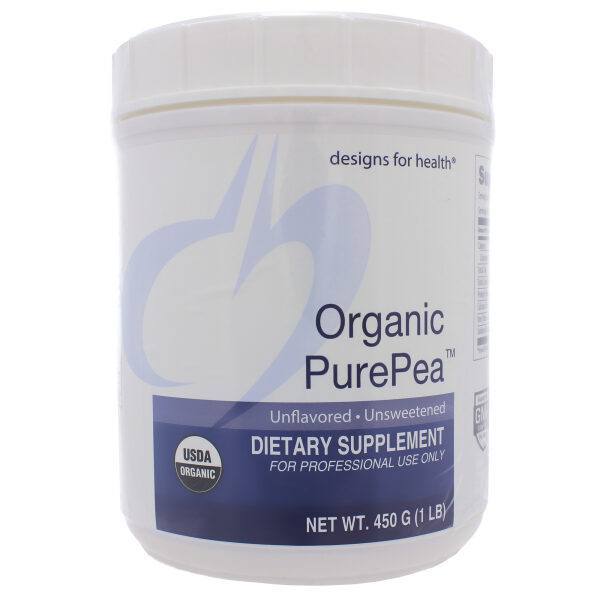 Organic PurePea Unflavored/Unflavored