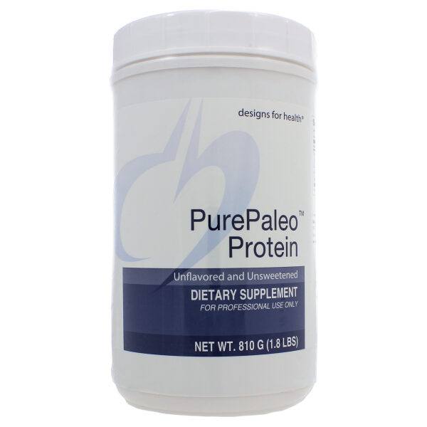 PurePaleo Protein Unflavored