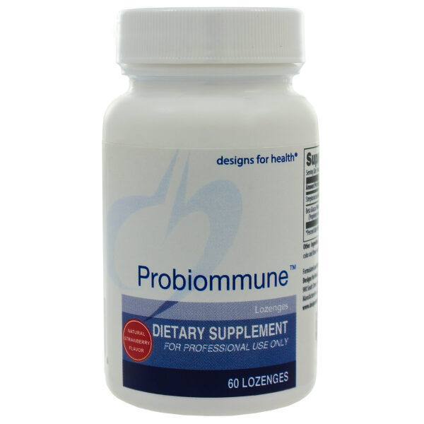 Probiommune lozenges
