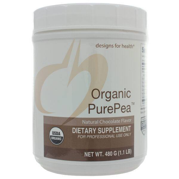 Organic PurePea Chocolate