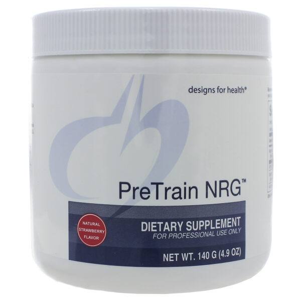 PreTrain NRG Powder