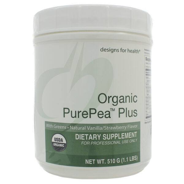 Organic PurePea Plus