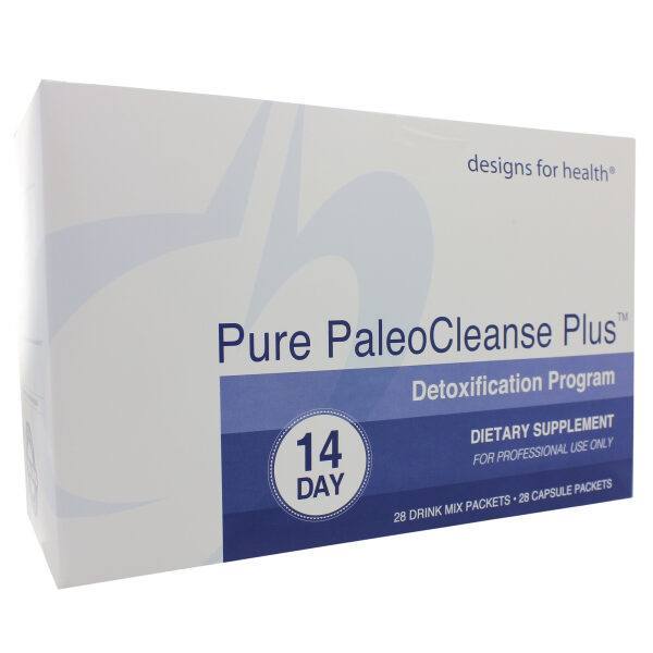 Pure PaleoCleanse Plus Detox Program