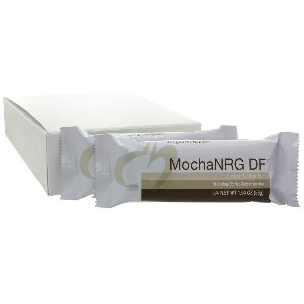 MochaNRG DF Bars