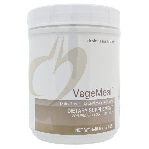 VegeMeal Vanilla (Formally PaleoMeal-DF Vanilla)