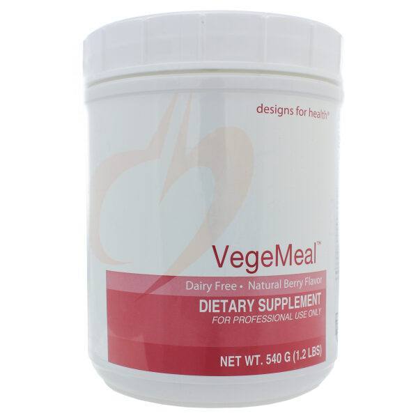 VegeMeal Berry (Formally PaleoMeal-DF Berry)