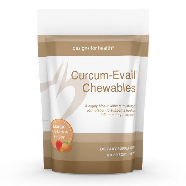 Curcum-Evail Chewables